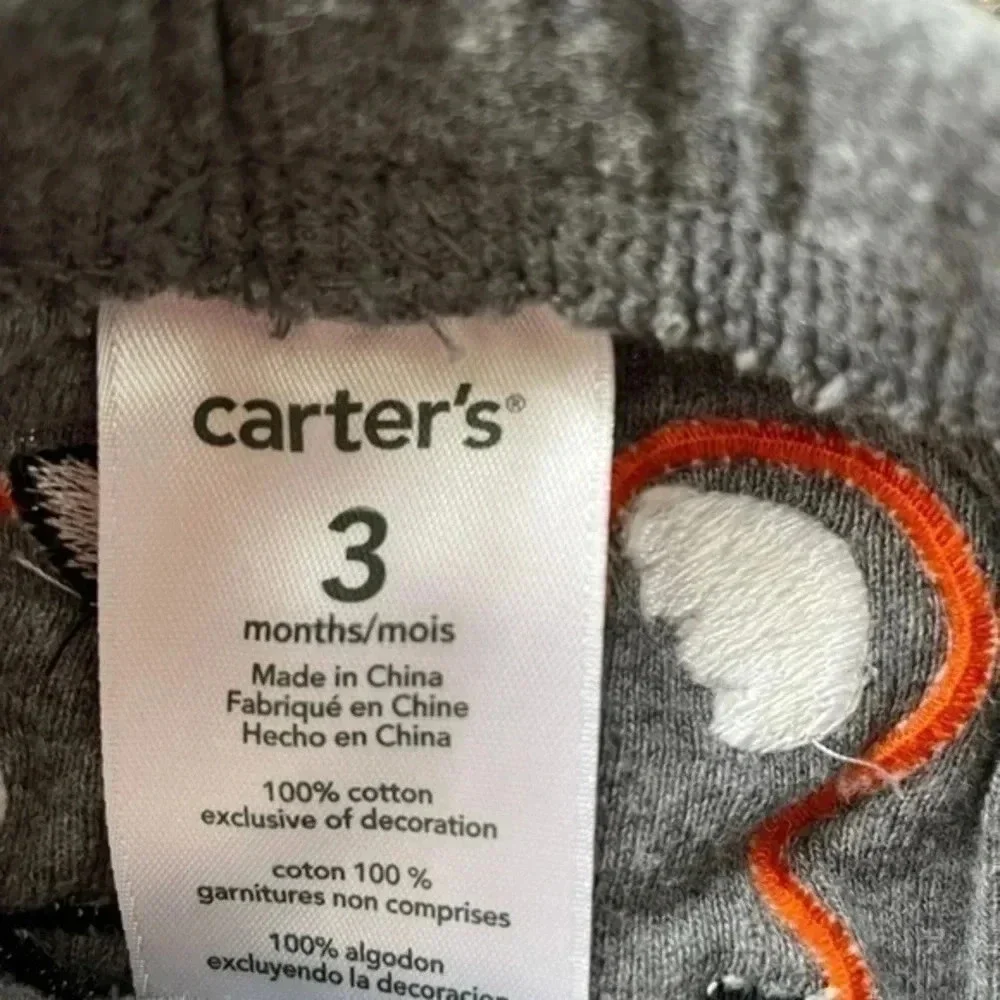 Carter’s baby boy matching outfit 3month E…